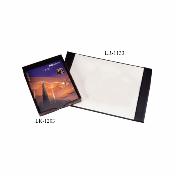 Stationary "IN" Box (Letter Tray)