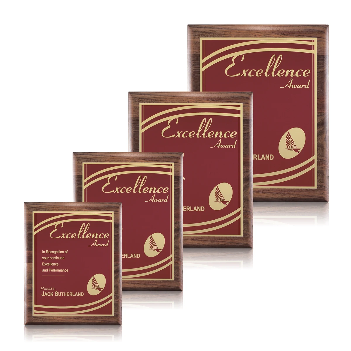 Sedgewick/Marietta - Walnut/Red 1