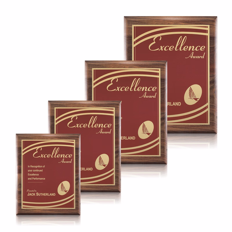 Sedgewick/Marietta - Walnut/Red