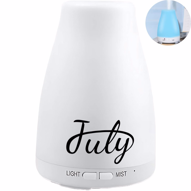USB Remote Control Aromatherapy Essential Oil Humidifier