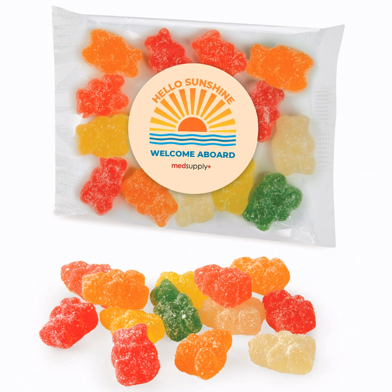 Albanese Sour Gummi Bears