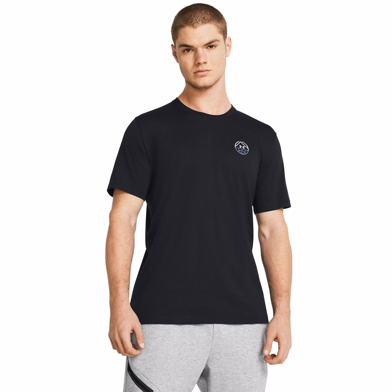 UA Outdoor Cube Men's Short Sleeve