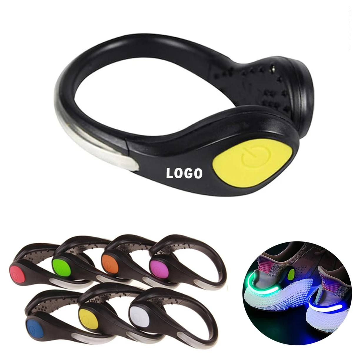 Night Running Shoe Lamp 1