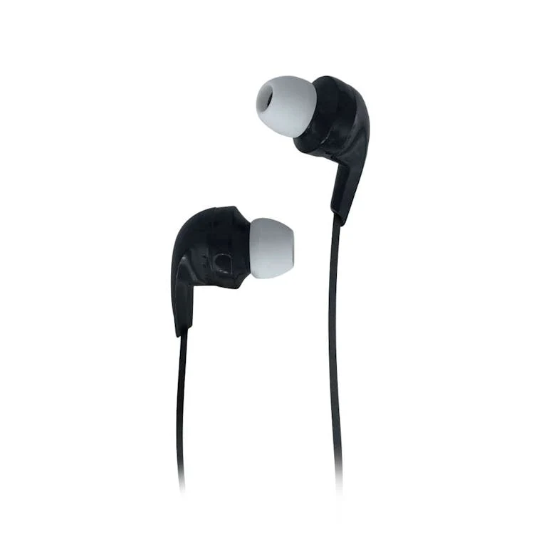 Earbuds Black & White 1