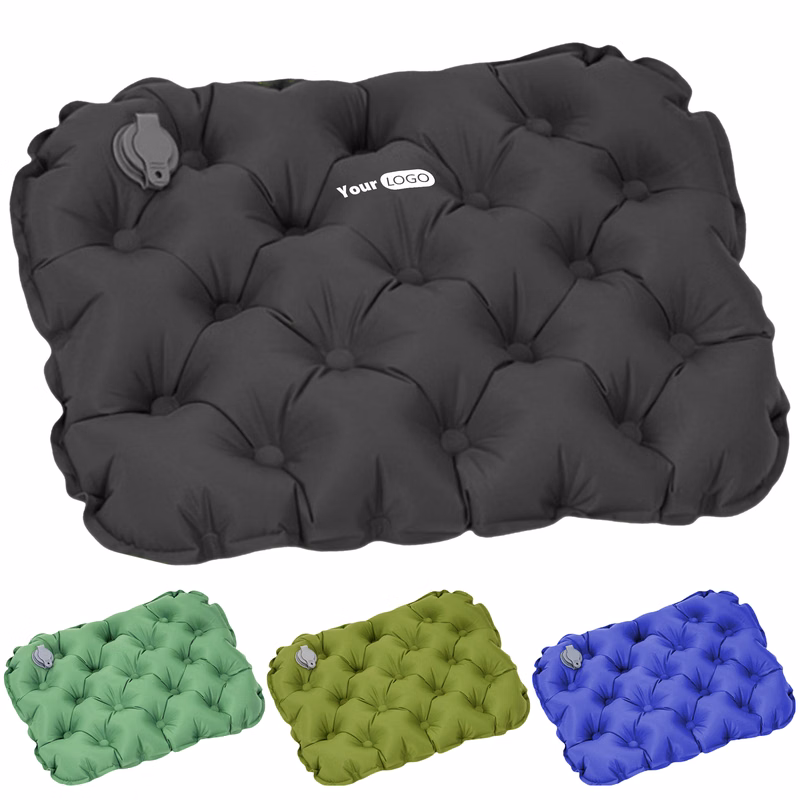 Nylon Office Inflatable Seat Cushion