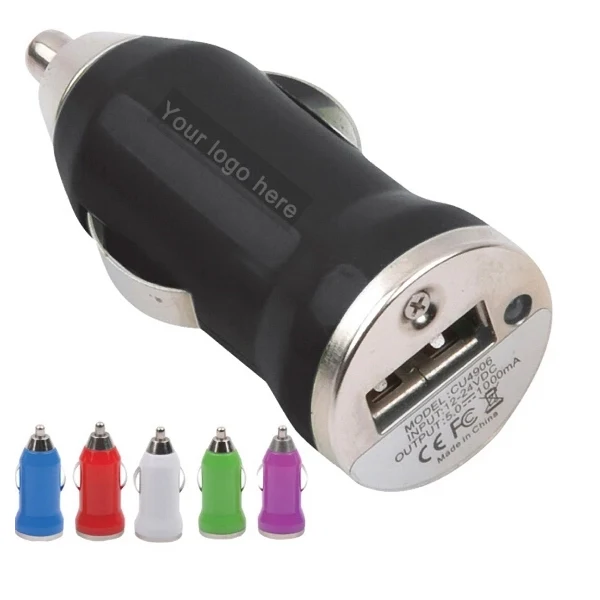Car Chargers for Mobile Phones 1