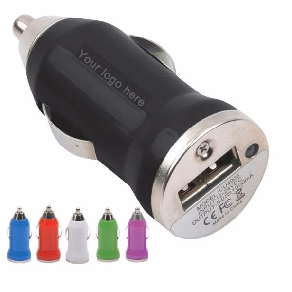 Car Chargers for Mobile Phones
