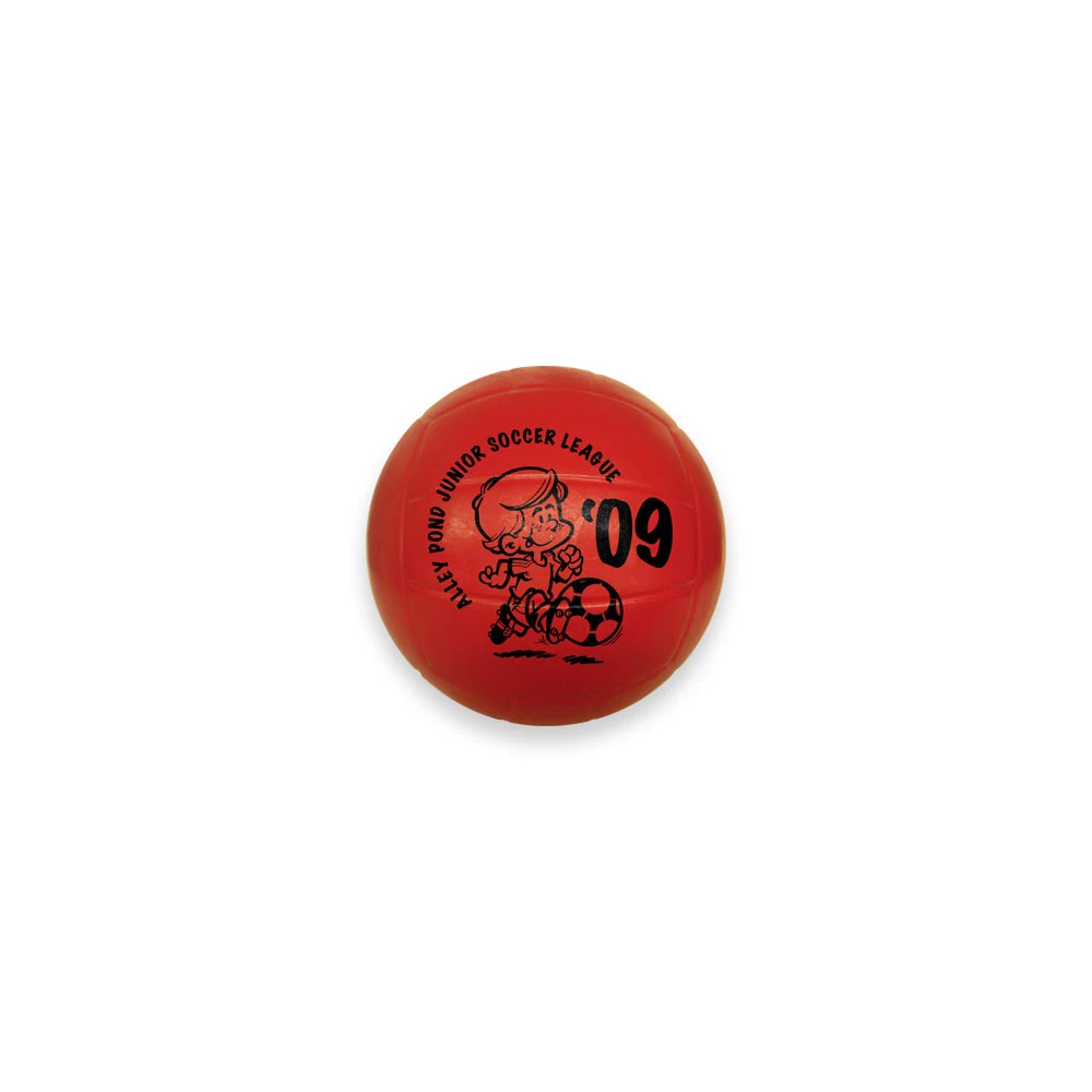 4" Mini Volleyball - Color Top 1