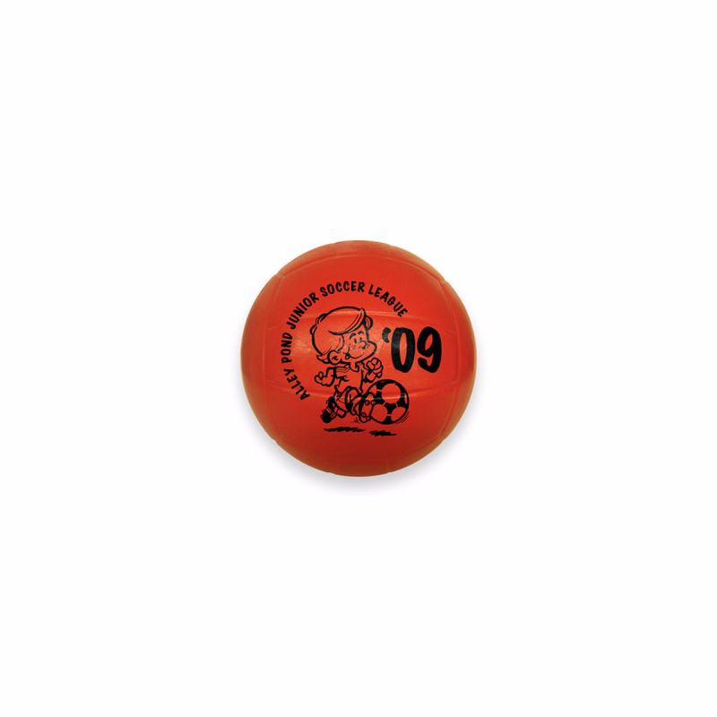 4" Mini Volleyball - Color Top