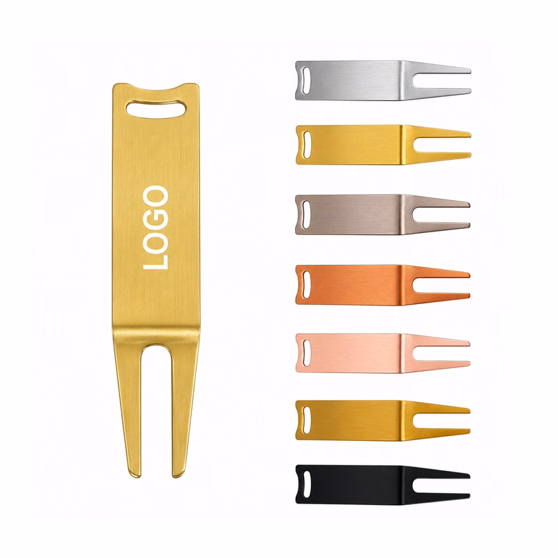 Golf Divot Repair Fork