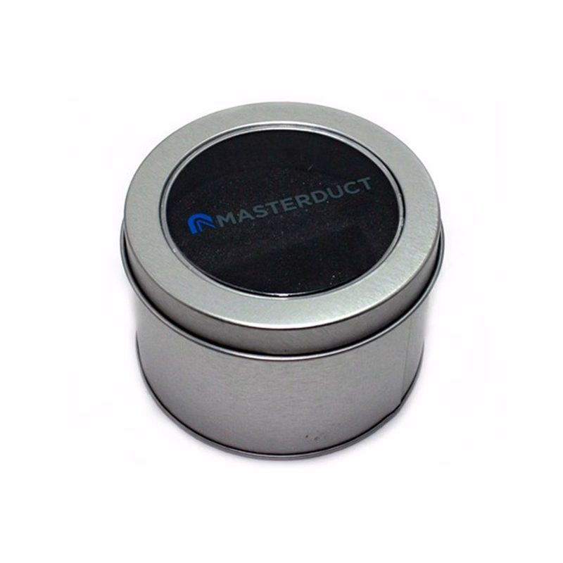 Aluminum Cylinder Case