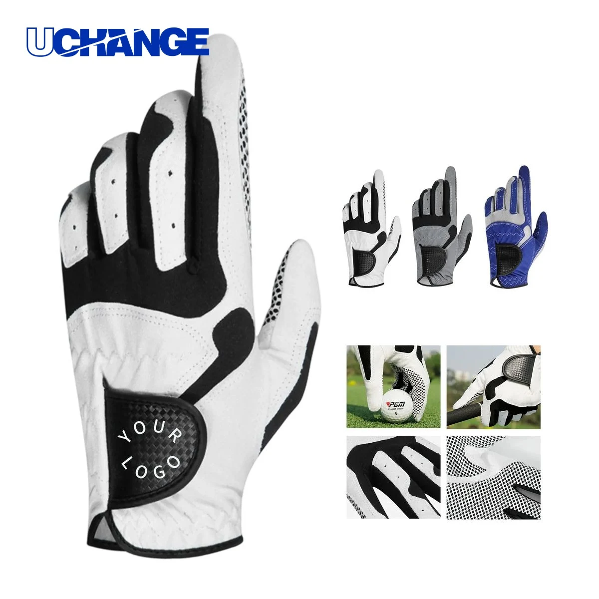 Microfiber Golf Glove for Practice 1