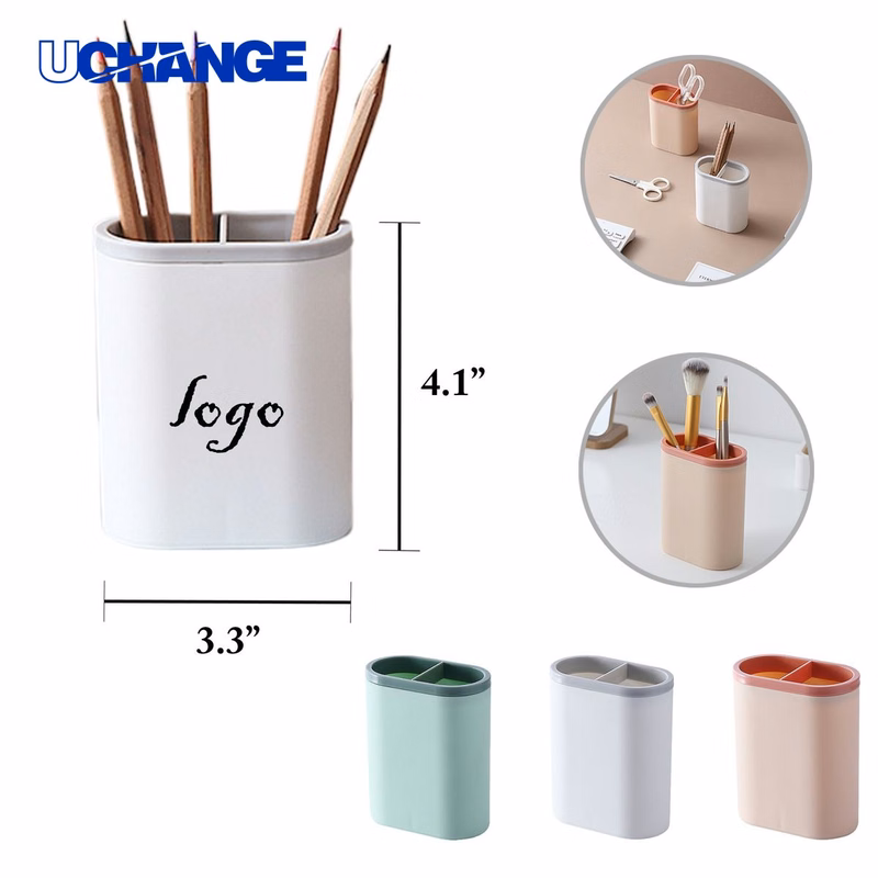Student Desk Pen Holder Organizer