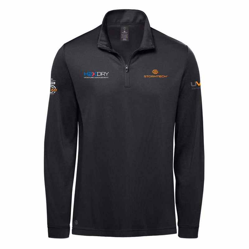 Stormtech Decorated Sample Men's Monterey 1/4 Zip Pullover