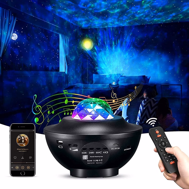 Night Light Projector