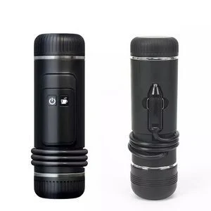 Portable Electric Coffee Maker 1