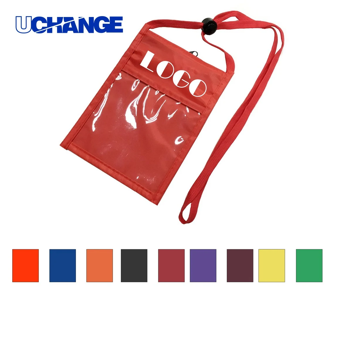 Neck Organizer with Lanyard 1