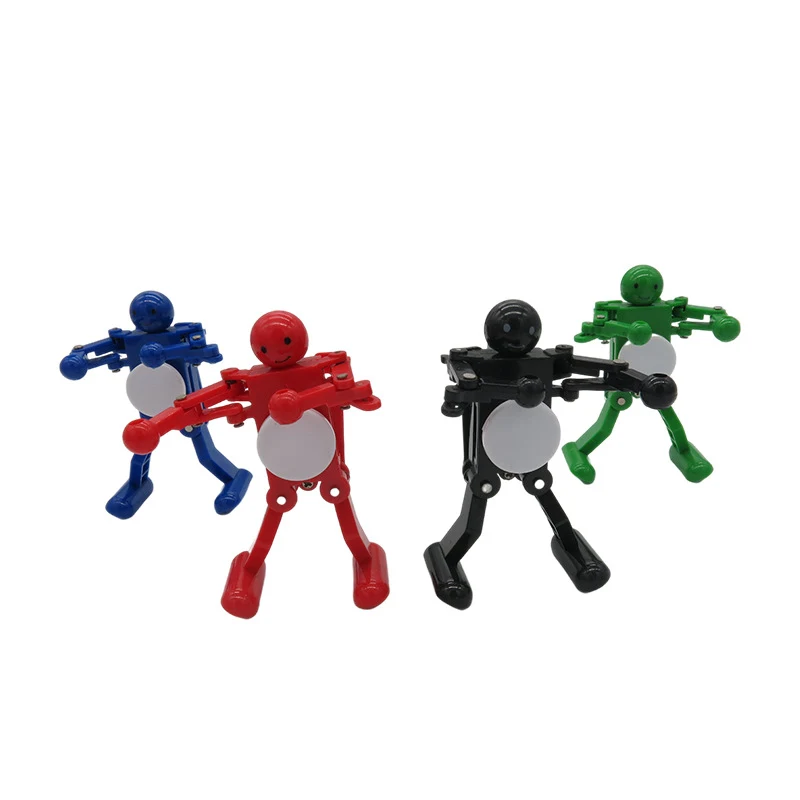 Fun Clockwork Hip-Twisting Robot 1