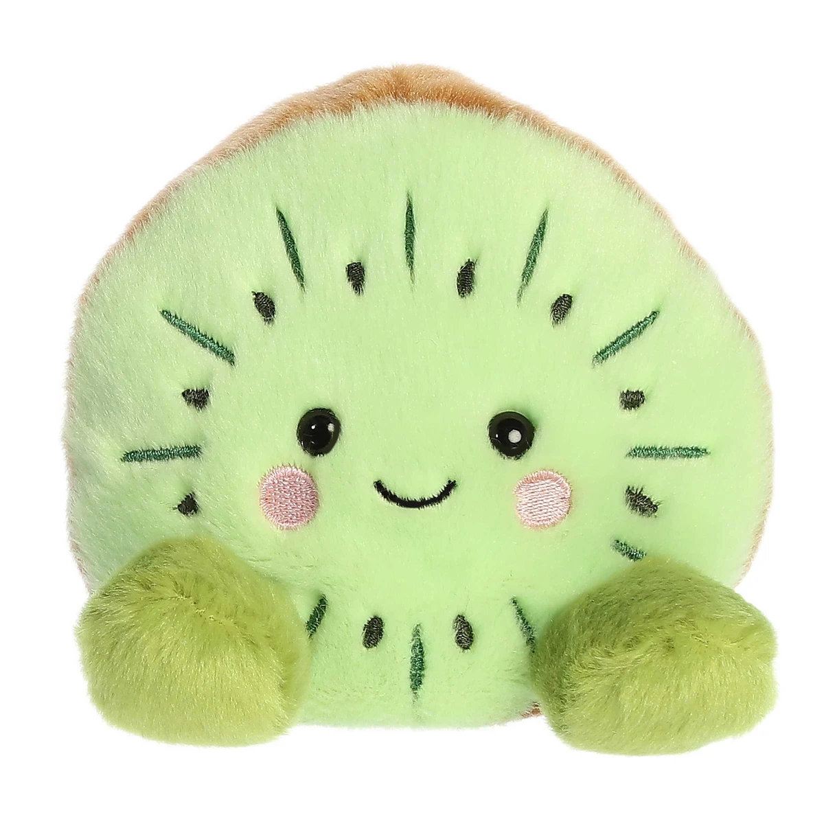 5" Bean Bag Kiwi Fruit 1