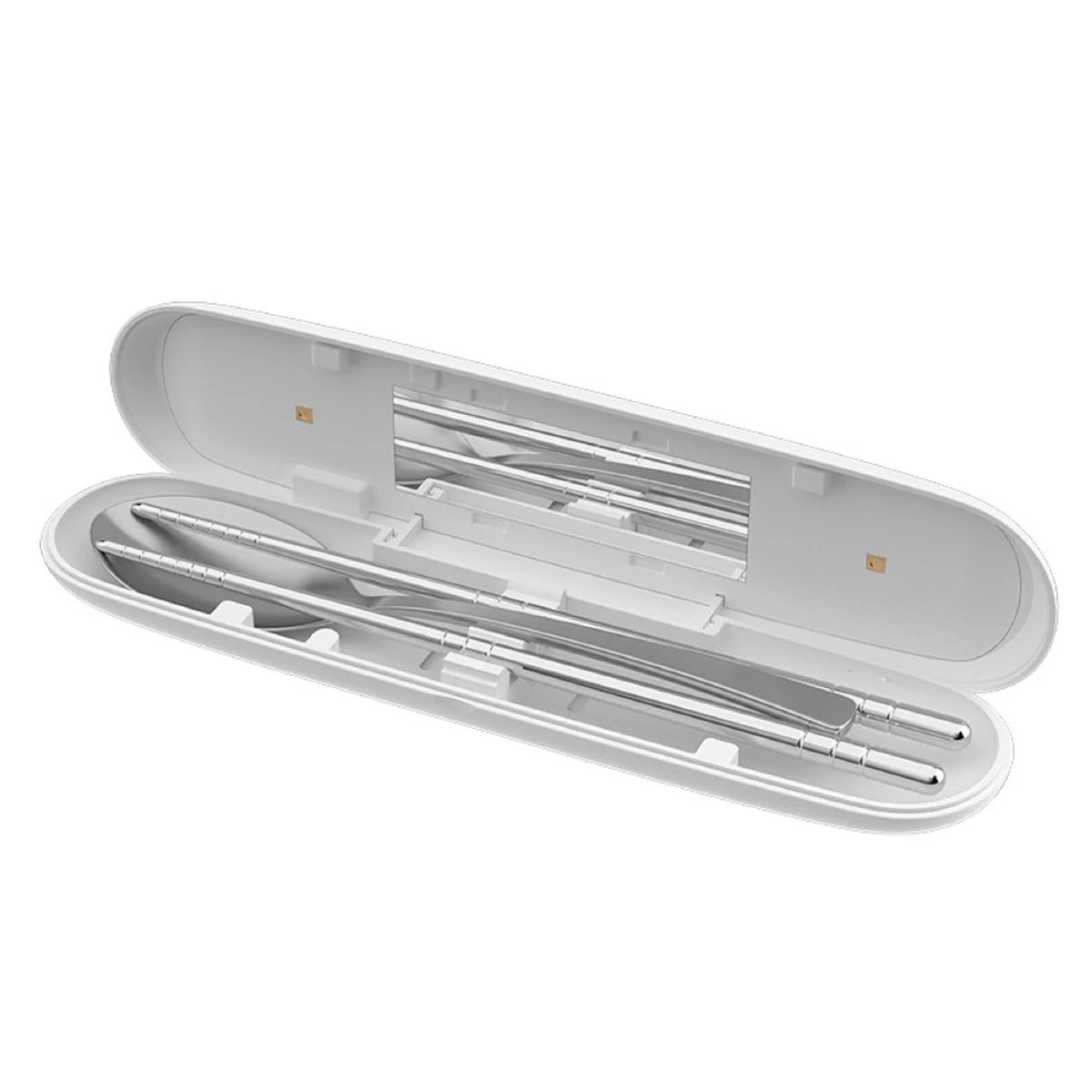 400 mAh Ultraviolet Disinfection Box Tableware Set 1