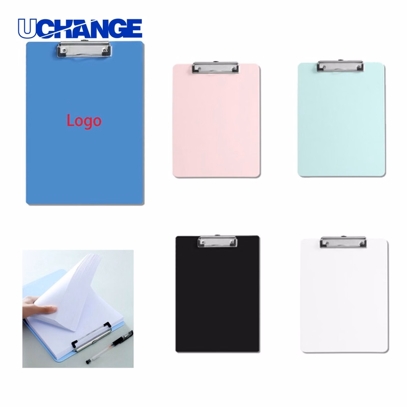 Office Clipboard with Metal Clip