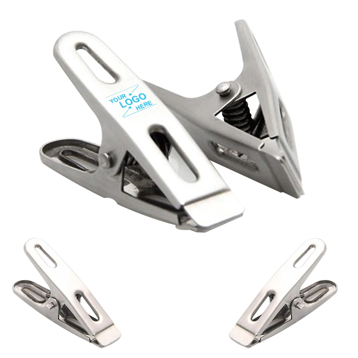 Multifunction Food Bag Clip 1