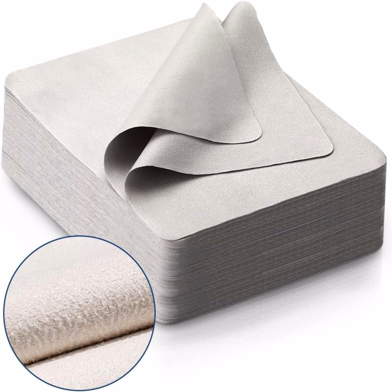 Cleaning Glasses Cloth