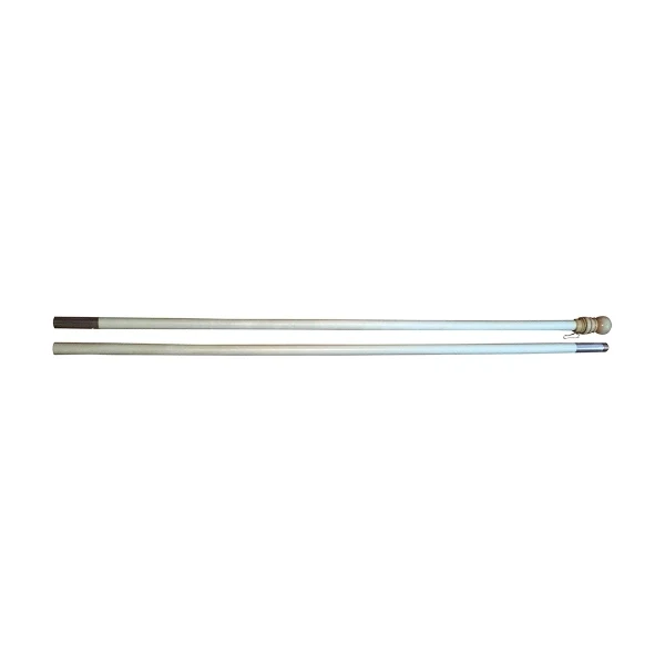 8' Budget Indoor Wooden Pole 1