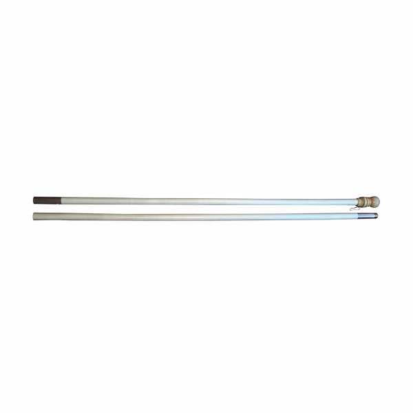 8' Budget Indoor Wooden Pole