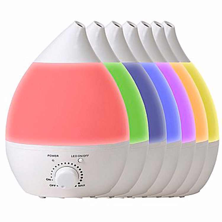 iBank ® Humidifier + Aroma Diffuser
