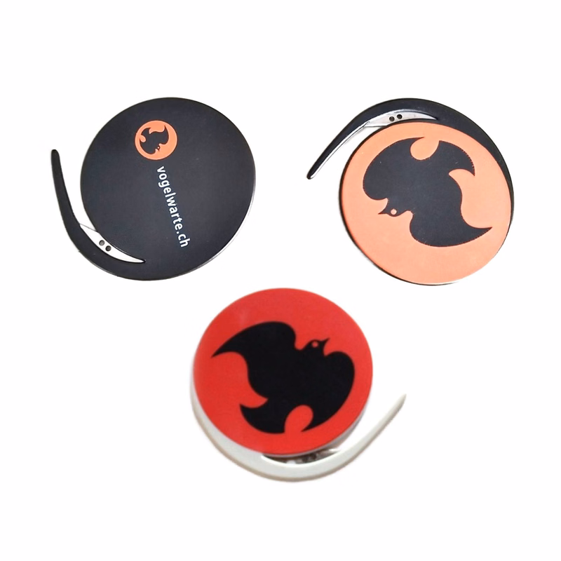 Round Letter Opener Envelope Cutter