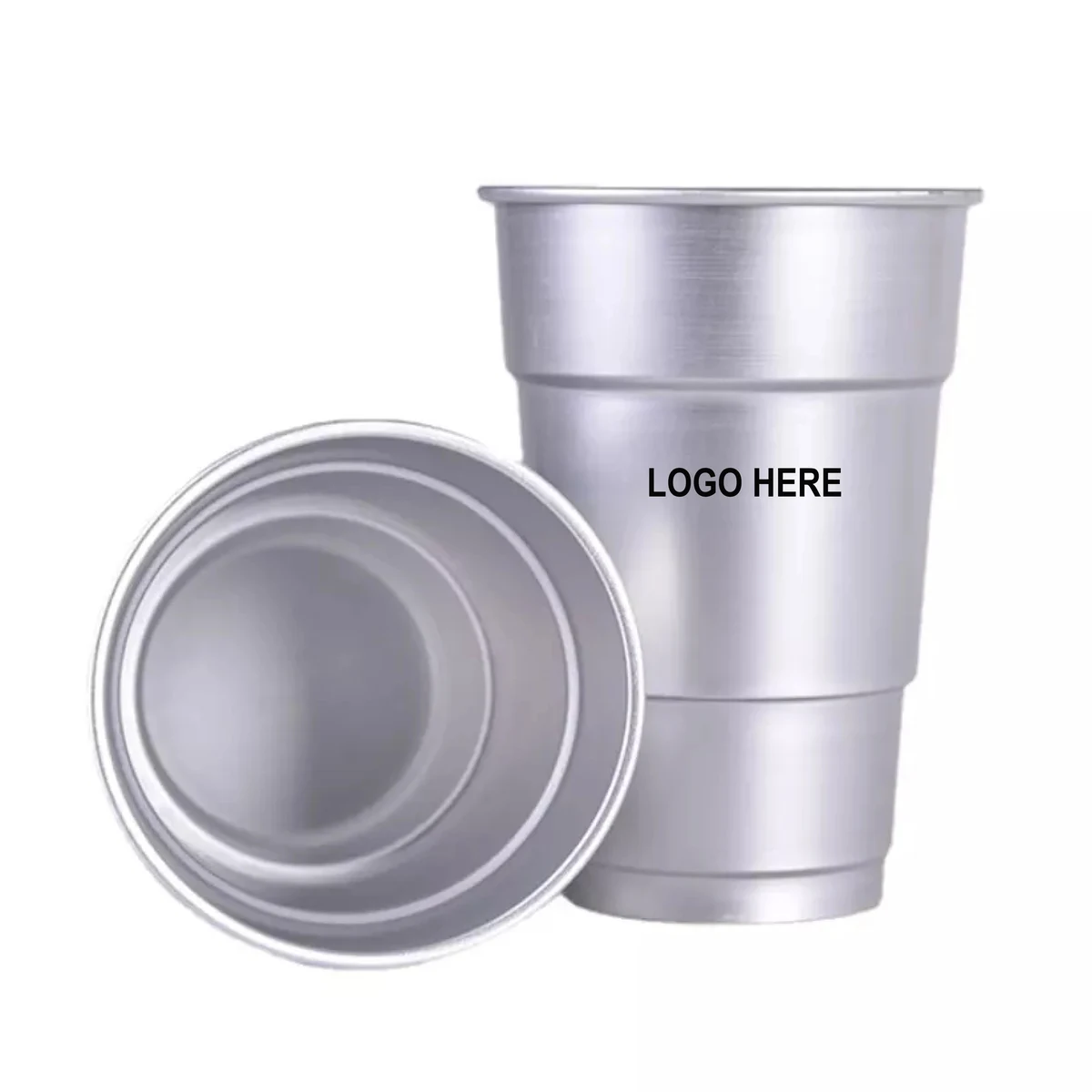 Aluminum Cold-Drink Cup 1