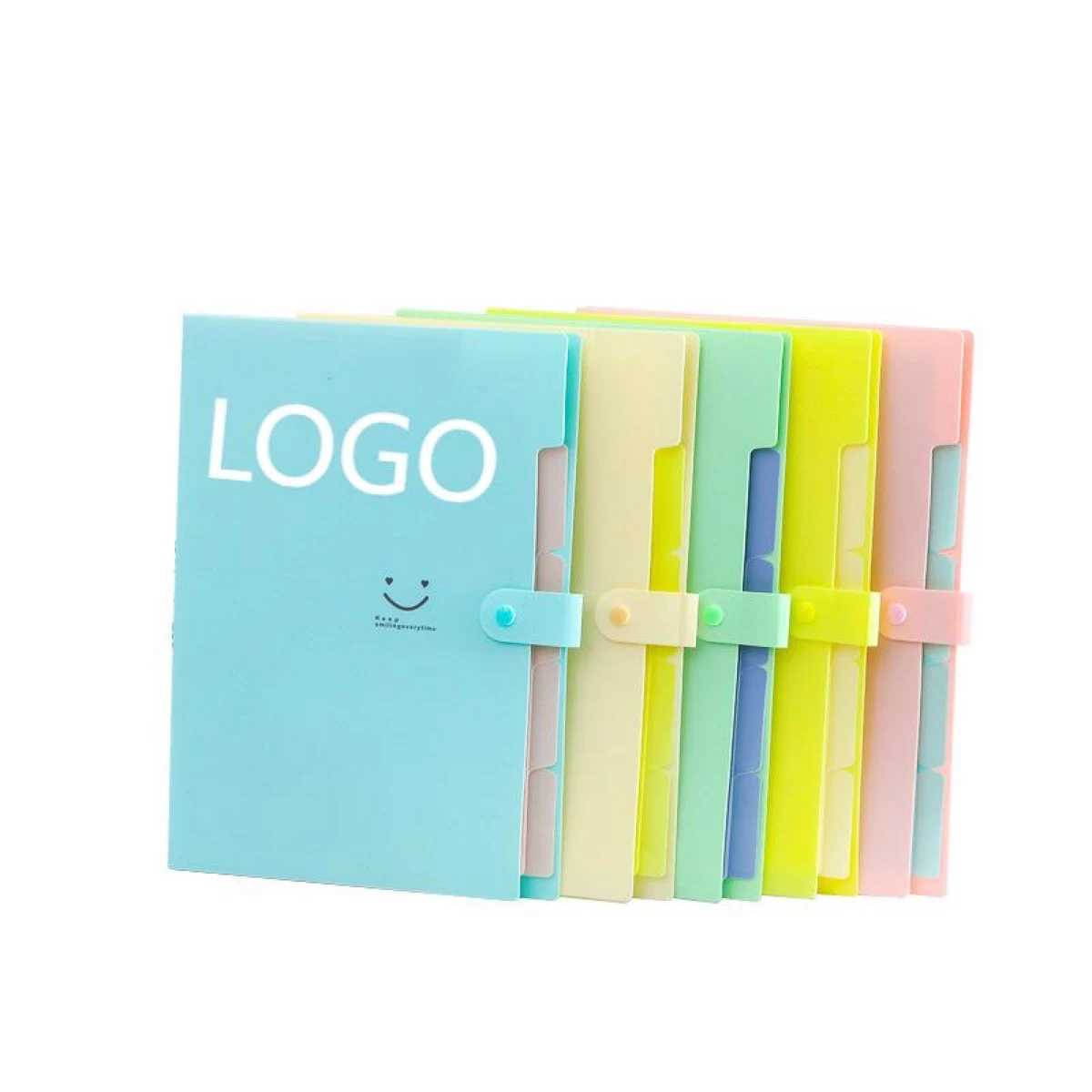 Custom Logo PP File Organizer 1