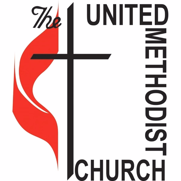 Religious Garden Flag - Methodist