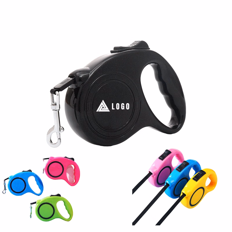 Portable Retractable Pet Leash