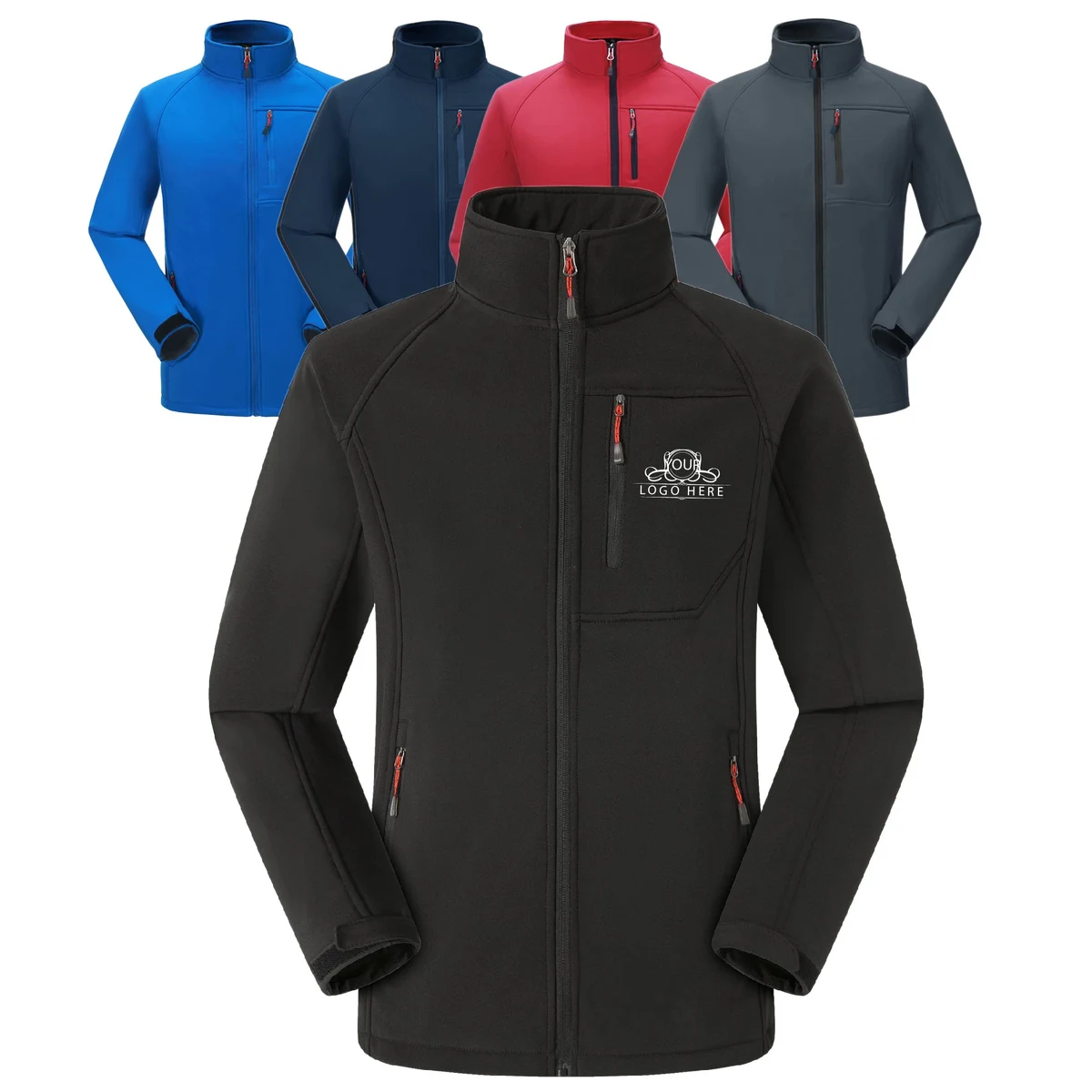 Soft Shell Jacket 1