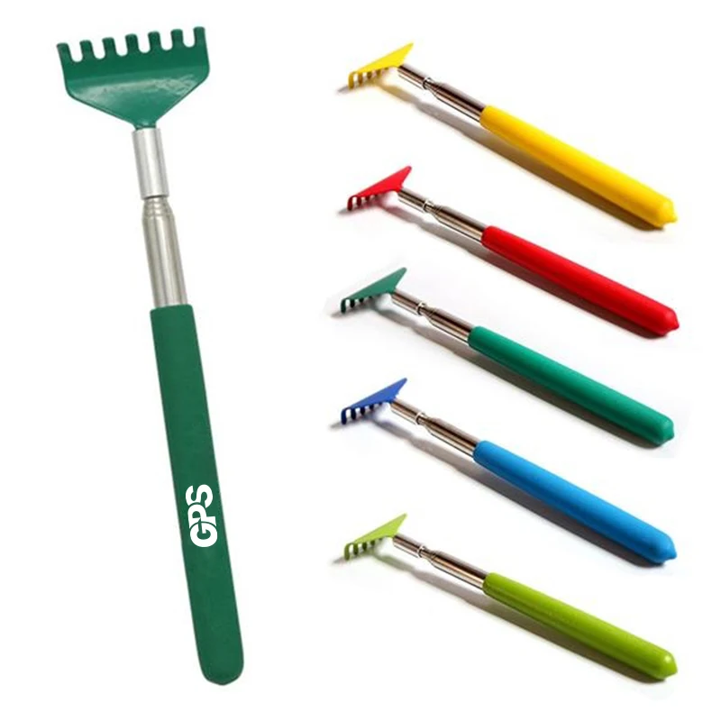 26 " Retractable Hand Grip Back Scratcher 1