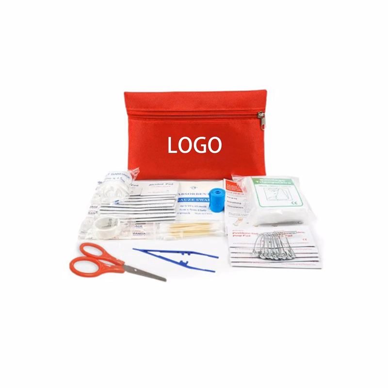 Portable First Aid Kit Rescue Protection Supplies