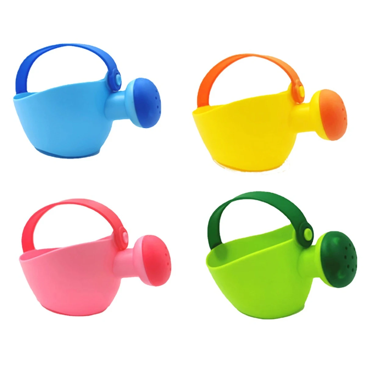 Plastic Watering Can 1