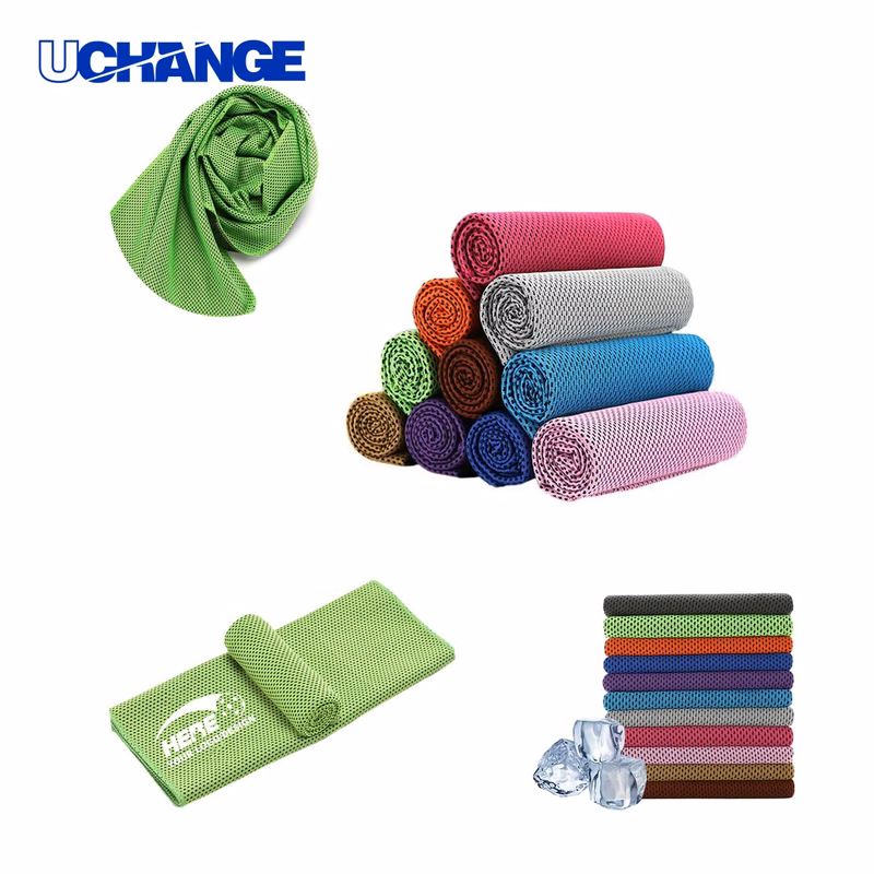 Ice Cooling Sports Towel