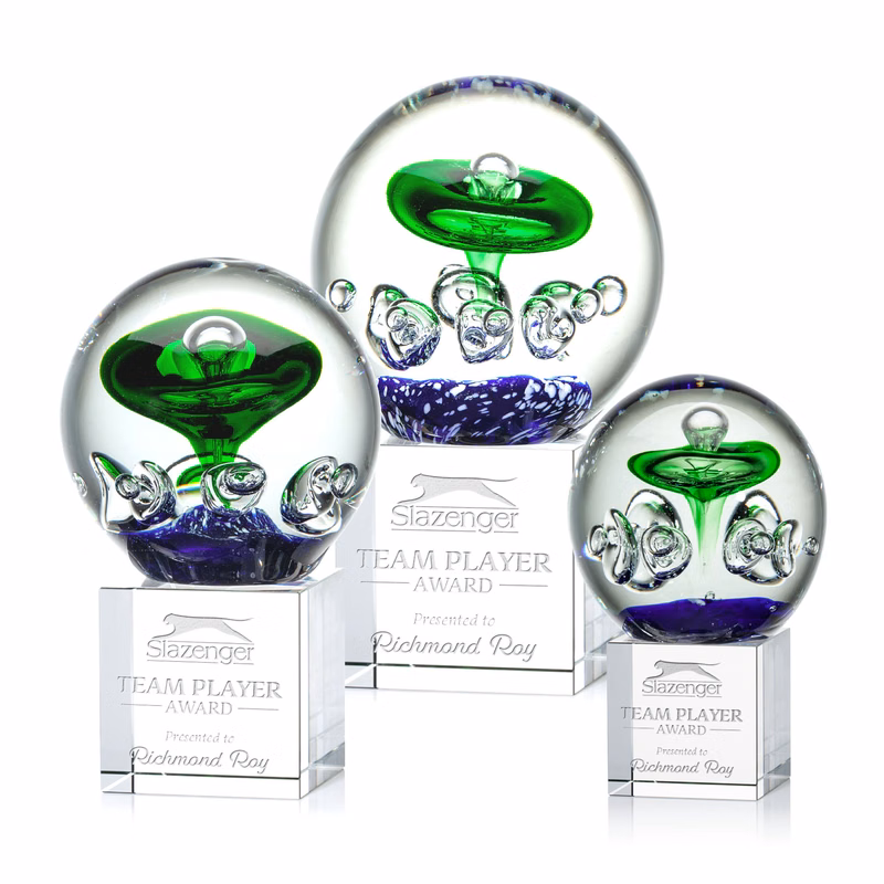 Aquarius Award on Granby Base