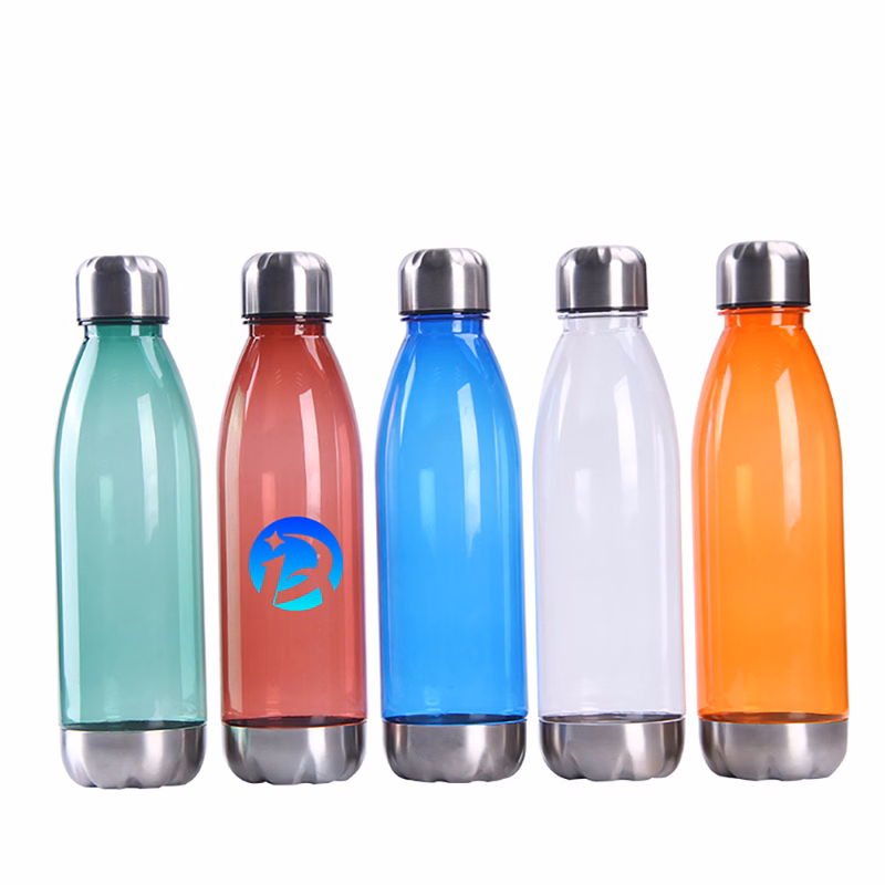 17 oz Colorful Coke Bottles