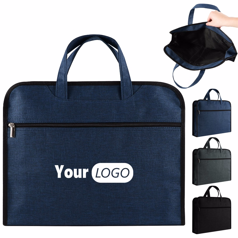 Oxford Large Capacity Waterproof File Bag