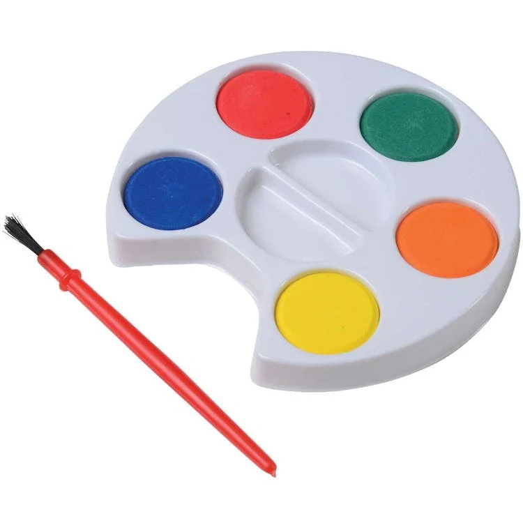 Mini Watercolor Paint Sets 1