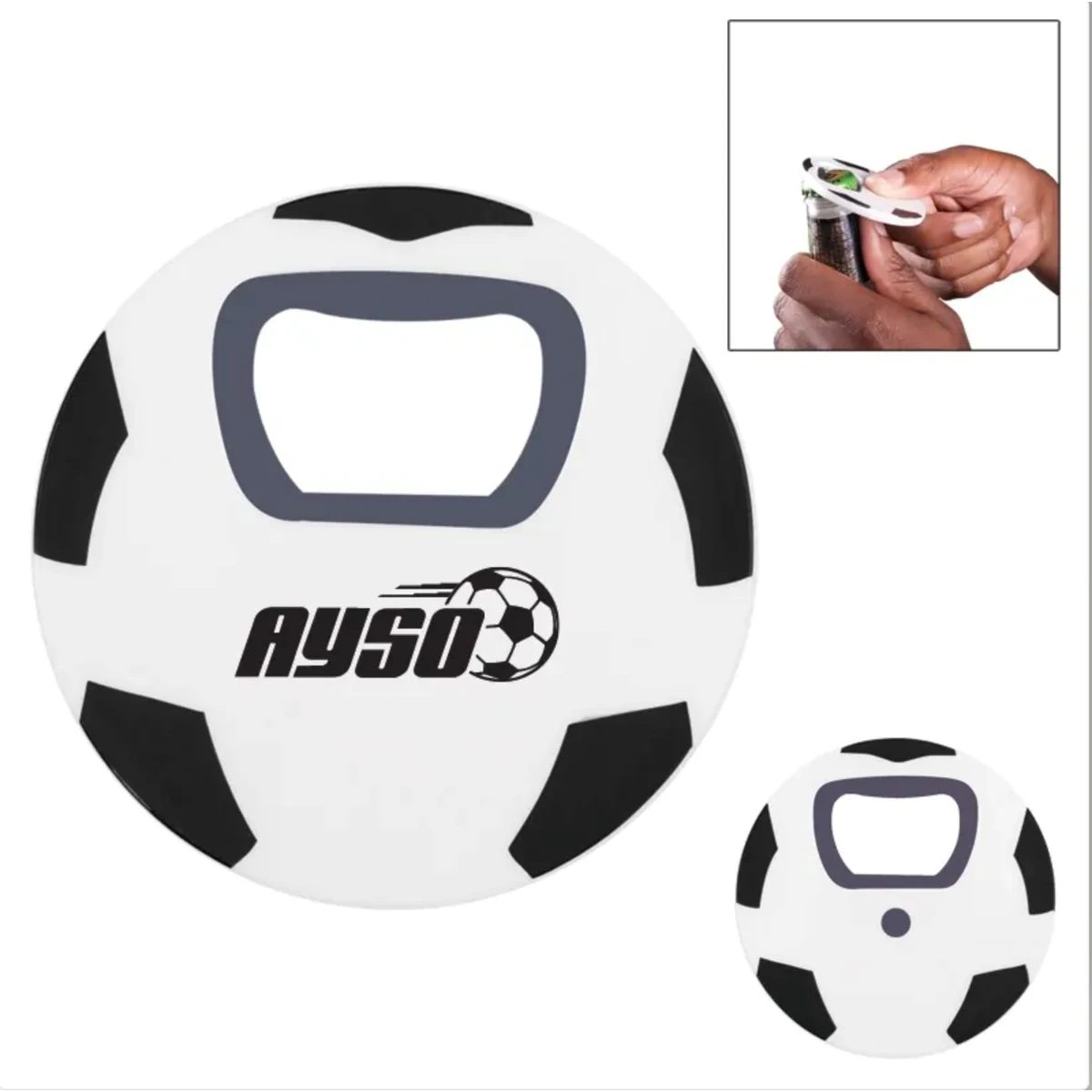 World Cup Soccer Magnetic Bottle Opener 1