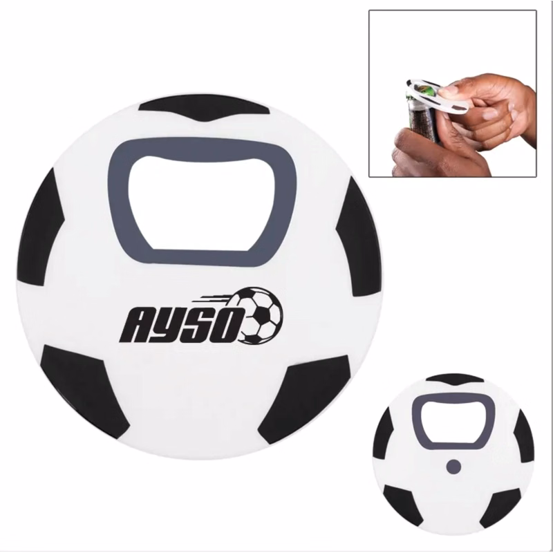 World Cup Soccer Magnetic Bottle Opener
