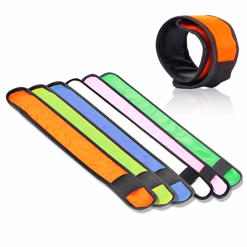 Led Light Up Slap Band