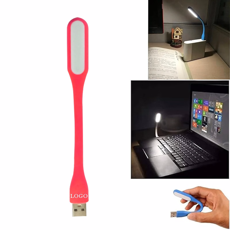Flexible Mini USB LED Light Lamp