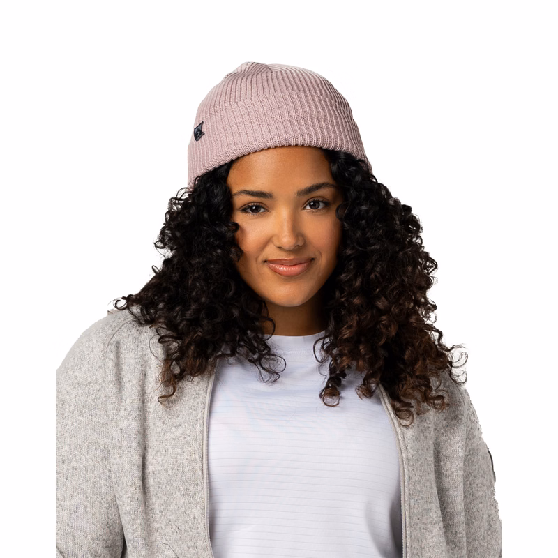 Storm Creek Unisex Bonfire Knit Folded Beanie
