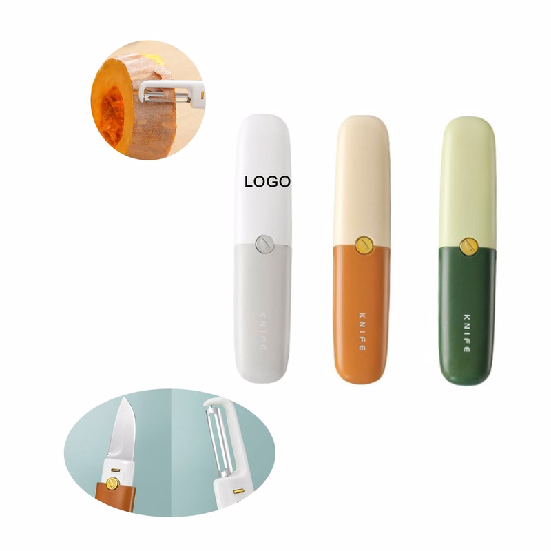 Mini Portable Multifunction Kitchen Peeler
